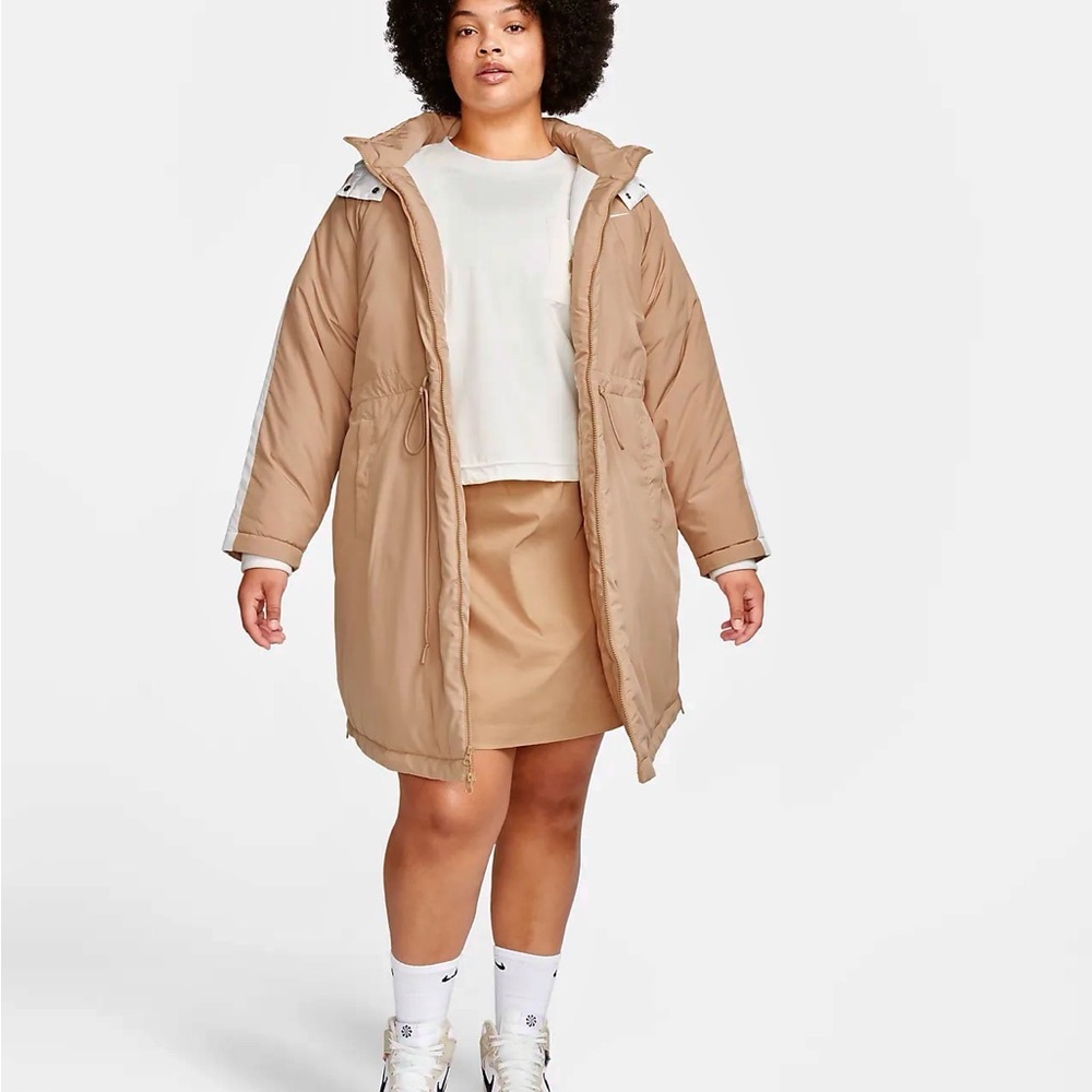 Nike Sportswear Essential Jacket Women’s Insulated Long NWT